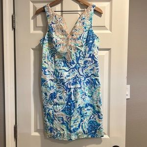 Beautiful Lilly Pulitzer shift